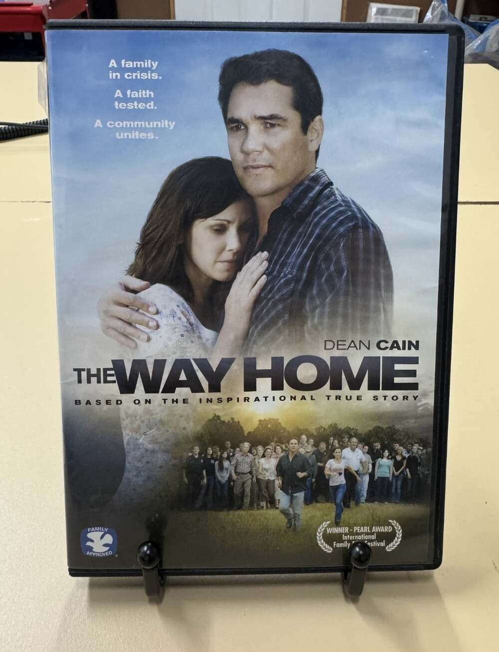 The Way Home (Widescreen) - DVD
